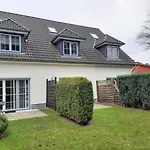 Neue Reihe Ferienhaus Ostseeheilbad Zingst