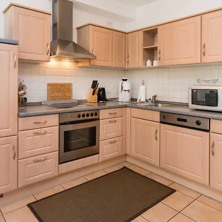 度假居 Neue Reihe 青斯特